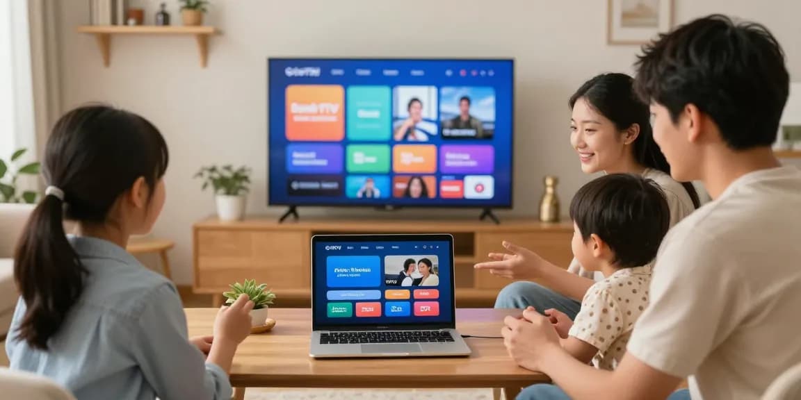 Trusted IPTV reseller providing local services to families, ensuring quality options and professional guidance.