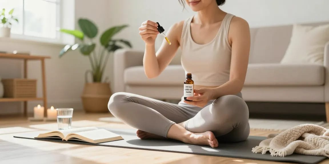 Discover wellness with THC-Free CBD Oil Isolate from CBD North, ideal for relaxation.