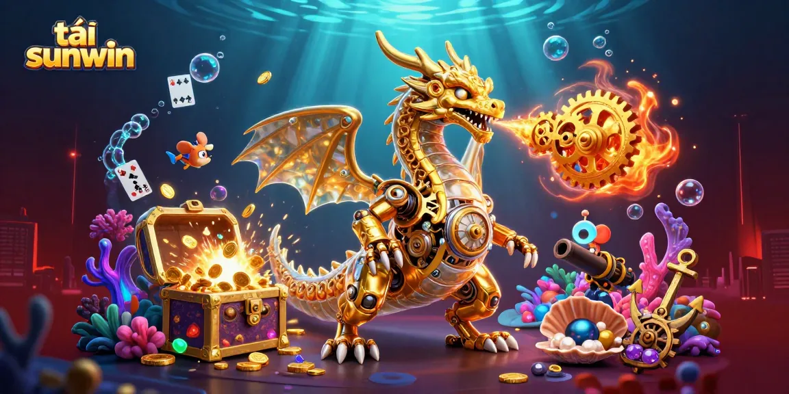 Engage with excitement while tải sunwin and discover treasures in an immersive casino experience.