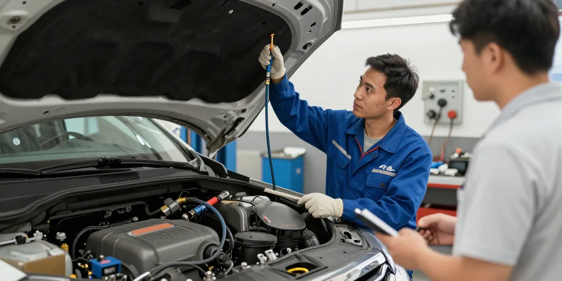 How to Get the Most Out of Your Car Air Conditioning Gas Refill in 2026